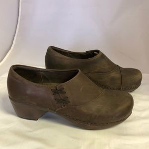 Dansko Brown Shoes